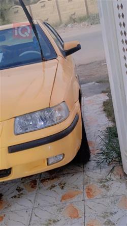 إيران خودرو سمند